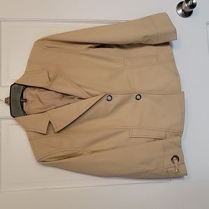 Liz Claiborne 3/4 Sleeve Blazer